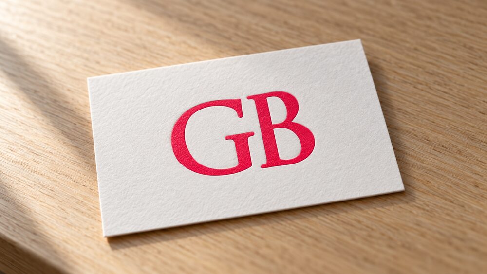 GB Bank logo