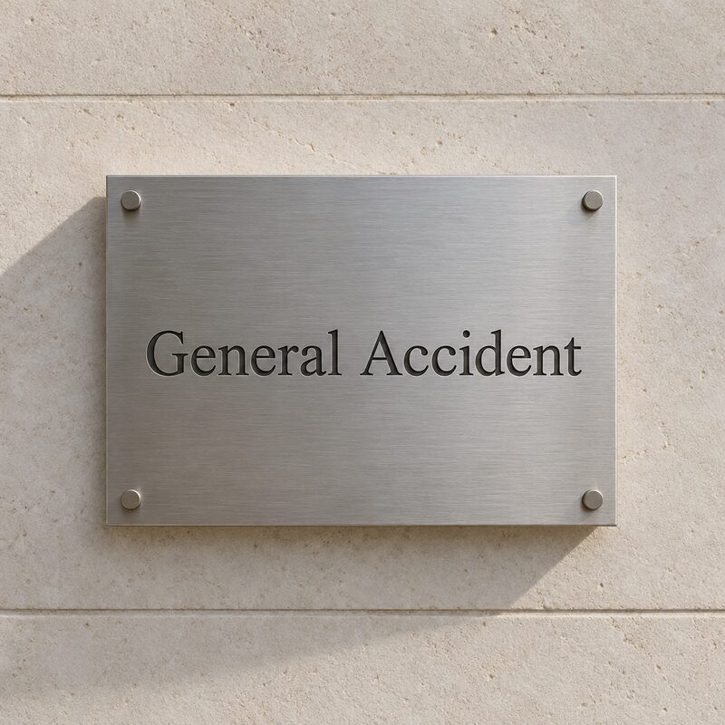 General Accident logo