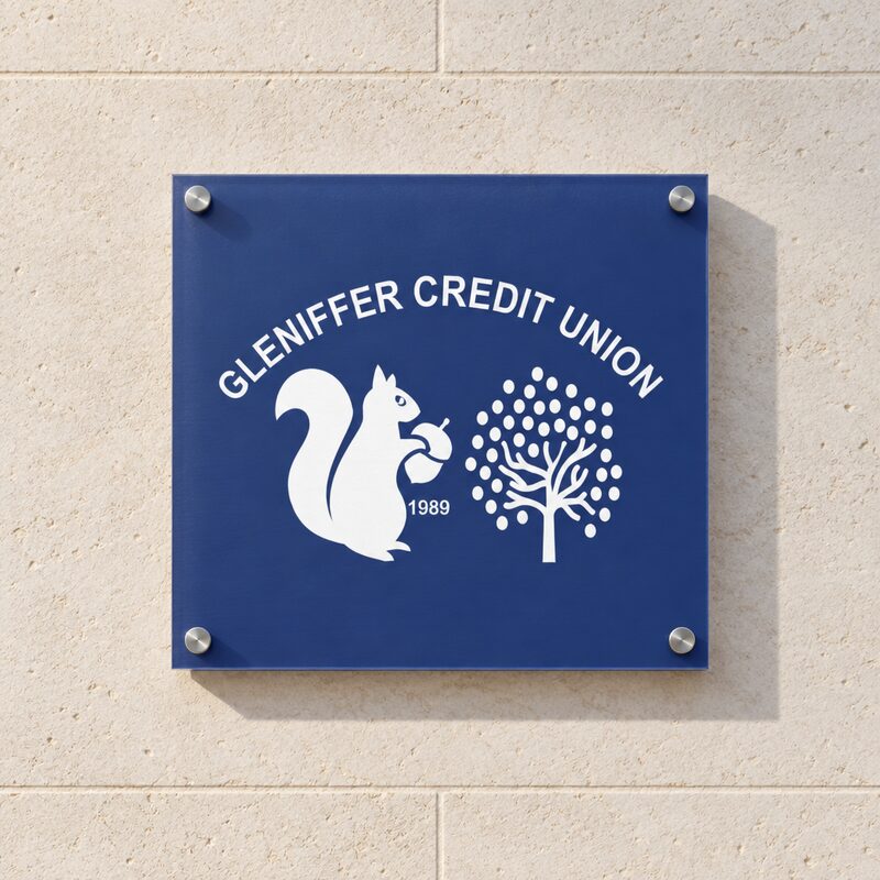 Gleniffer Credit Union logo
