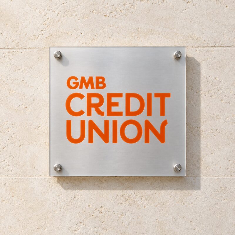 GMB Credit Union logo