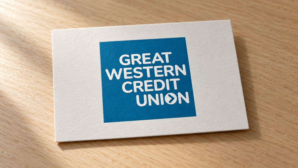 Great Western Credit Union logo