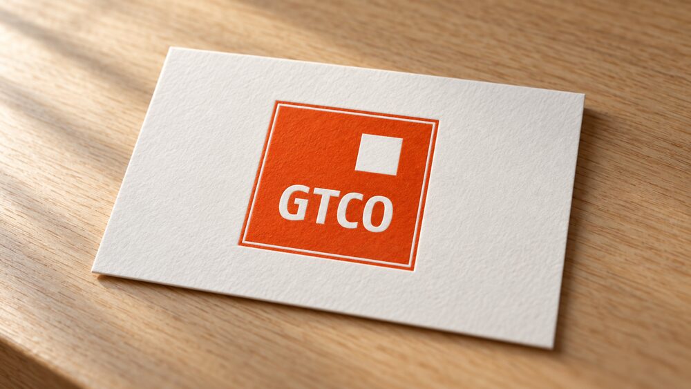 GTBank logo