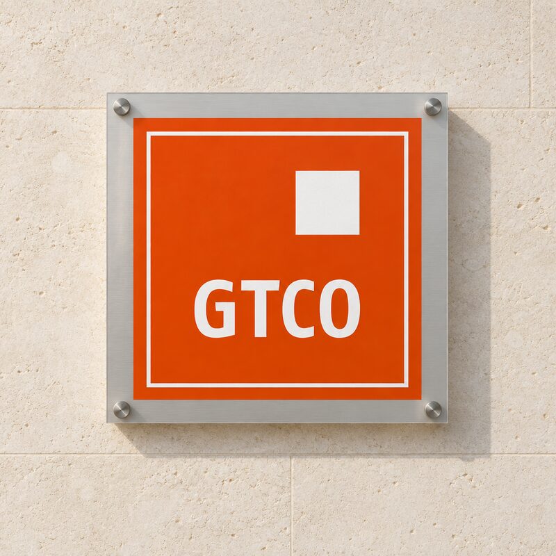 GTBank UK logo