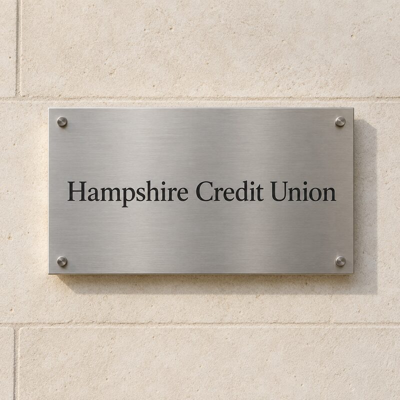 Hampshire Credit Union logo