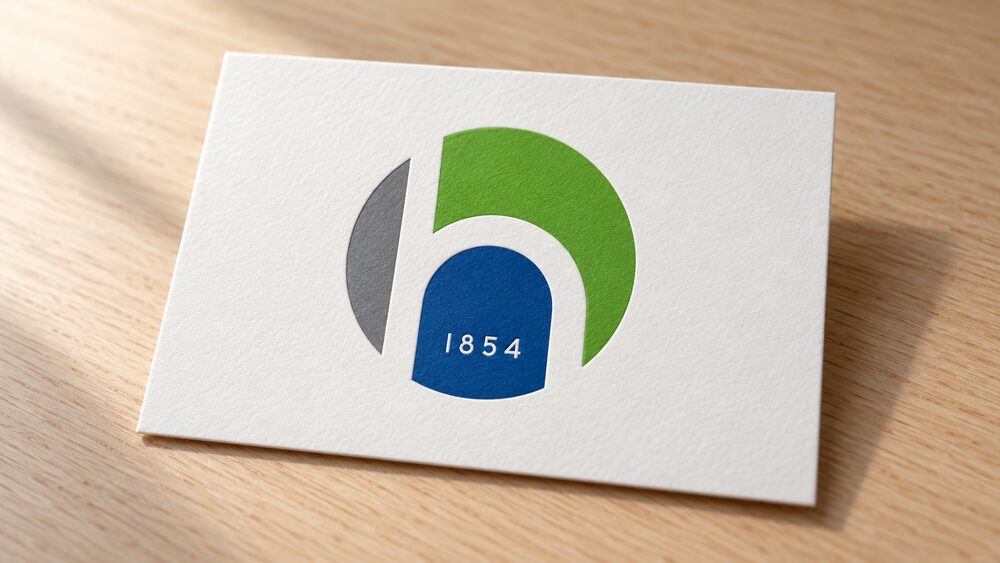 Hanley Economic Building Society logo