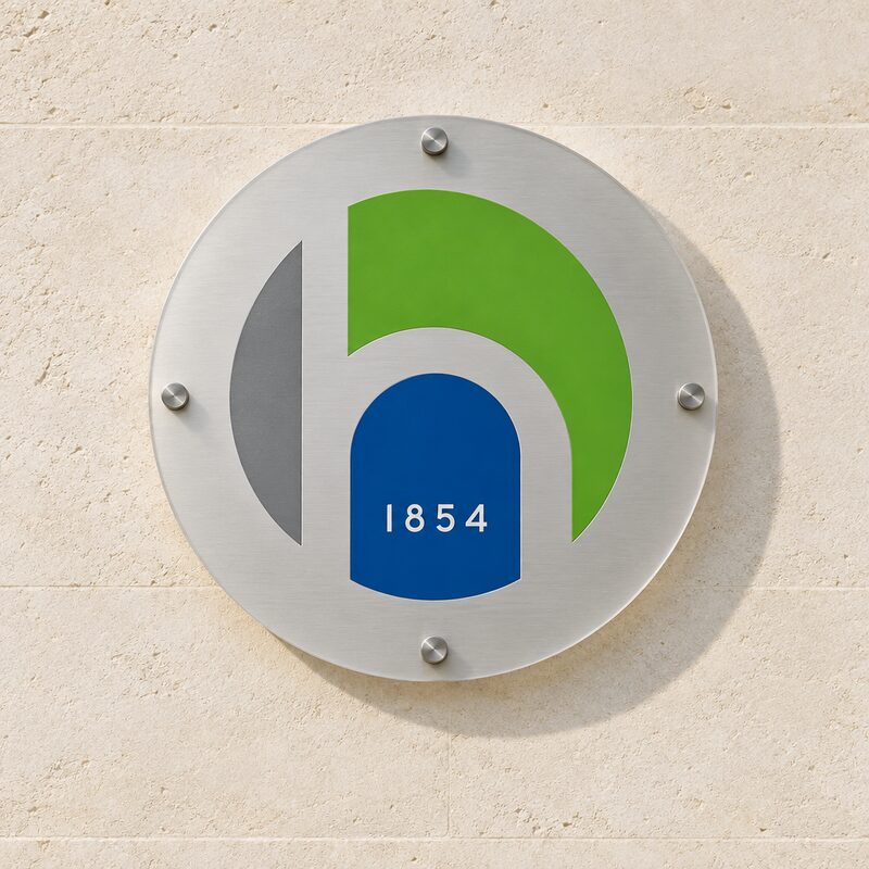 Hanley Economic Building Society logo