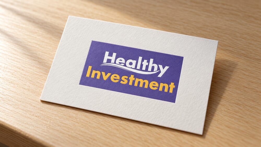 Healthy logo