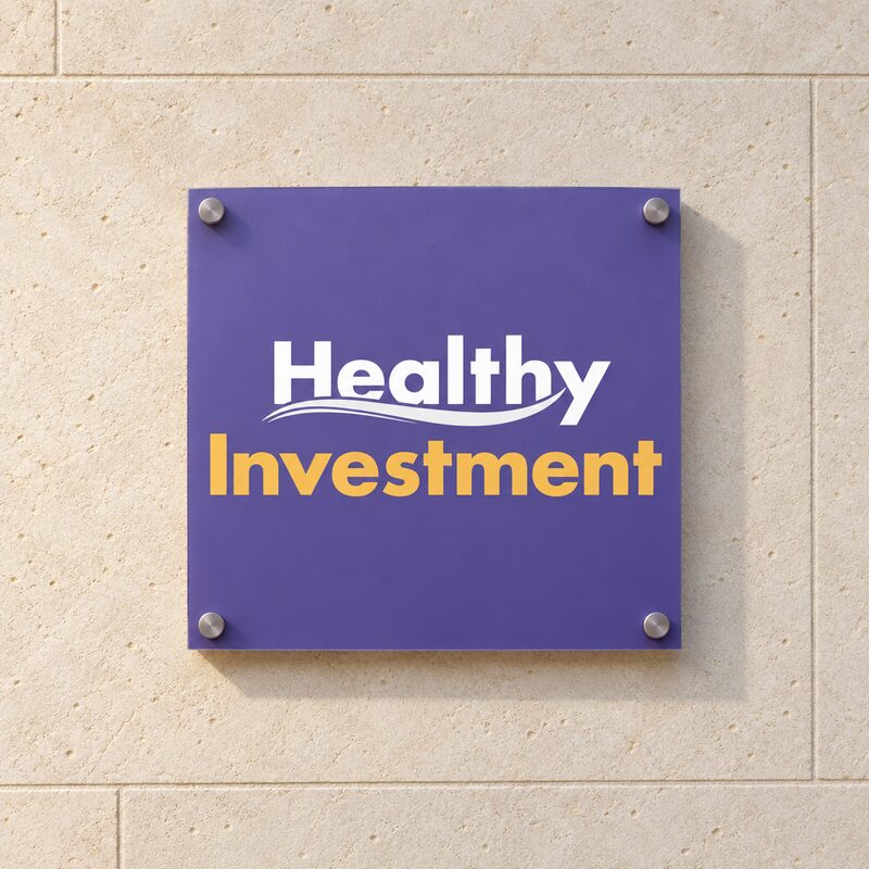 Healthy Investment logo