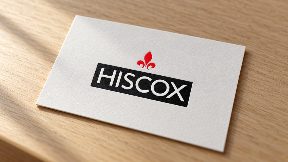 Hiscox logo