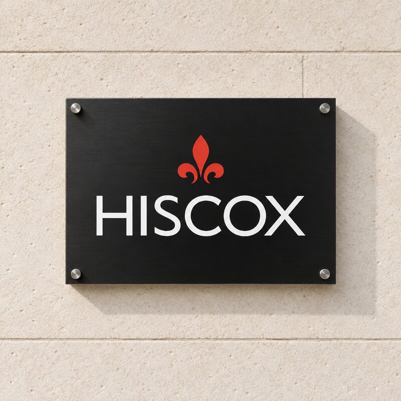 Hiscox logo