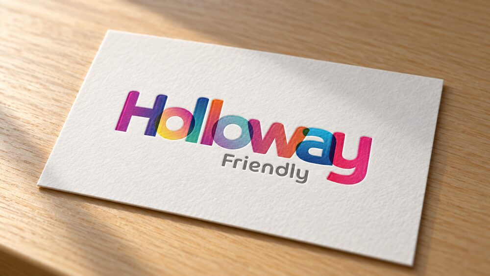 Holloway Friendly logo