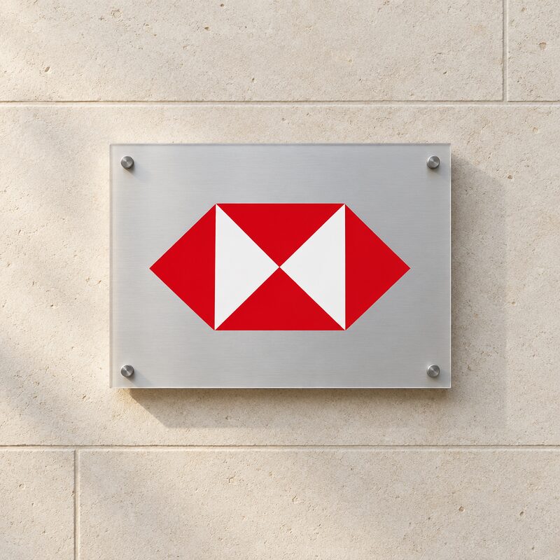 HSBC UK logo