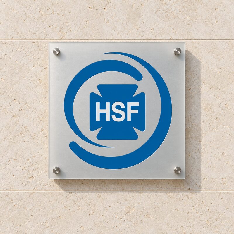 HSF logo
