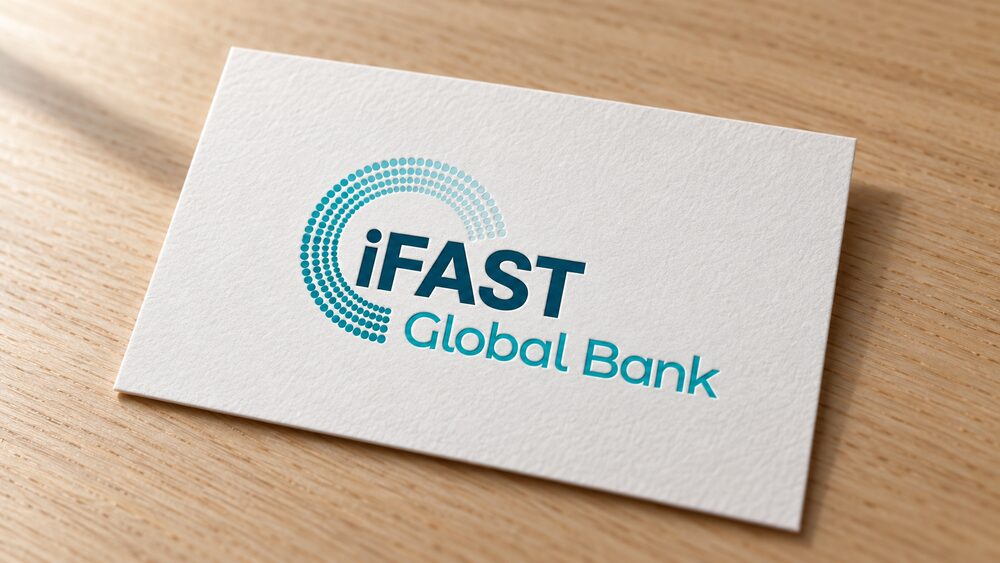 Ifast Global Bank logo