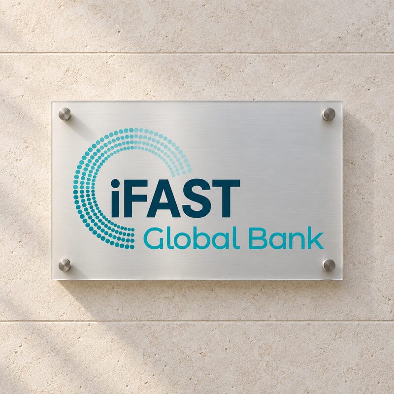 iFAST Global Bank logo