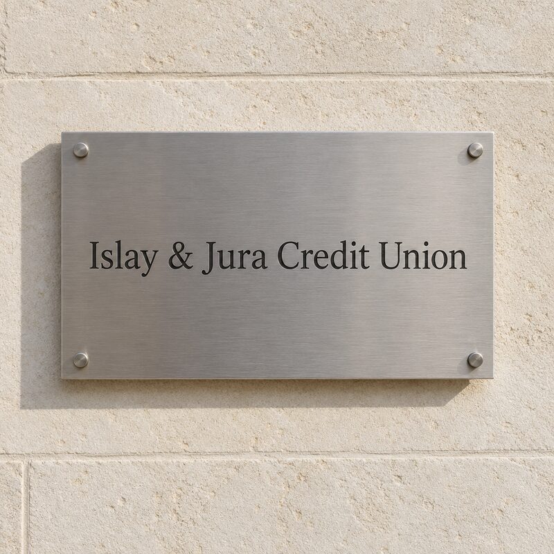 Islay & Jura Credit Union logo