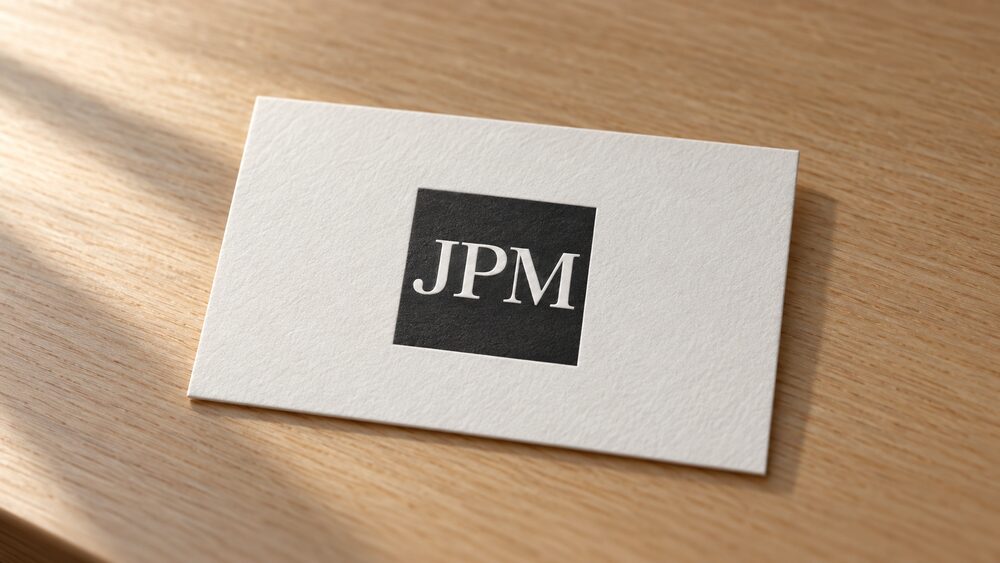 J.P. Morgan Personal Investing logo
