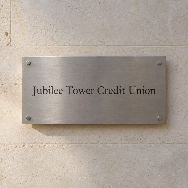 Jubilee Tower Credit Union logo