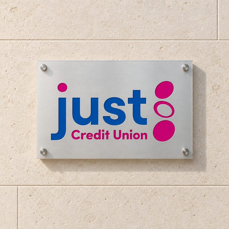 Just Credit Union logo