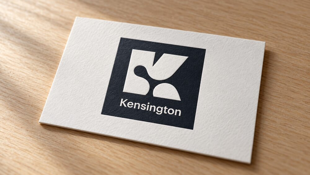 Kensington logo