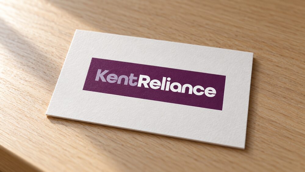 Kent Reliance logo