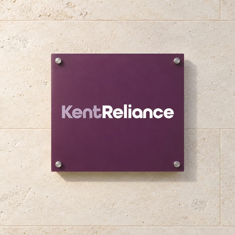Kent Reliance logo
