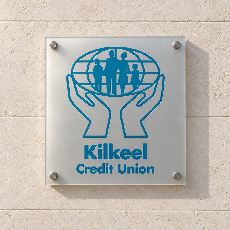 Kilkeel Credit Union logo
