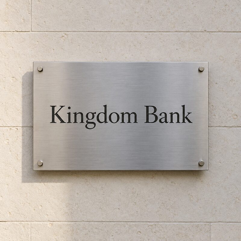 Kingdom Bank logo