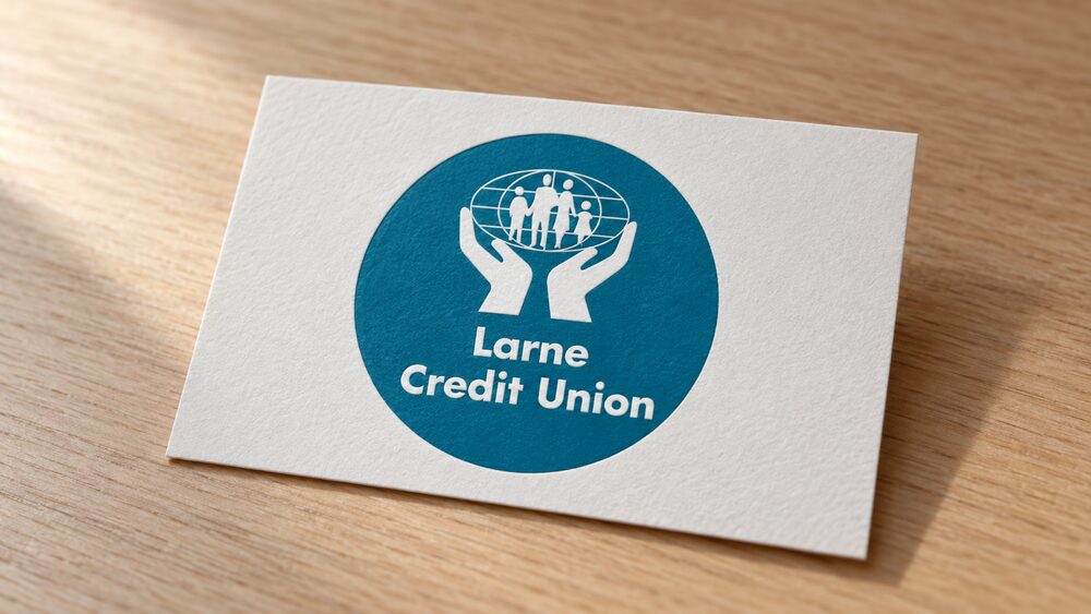 Larne Credit Union logo