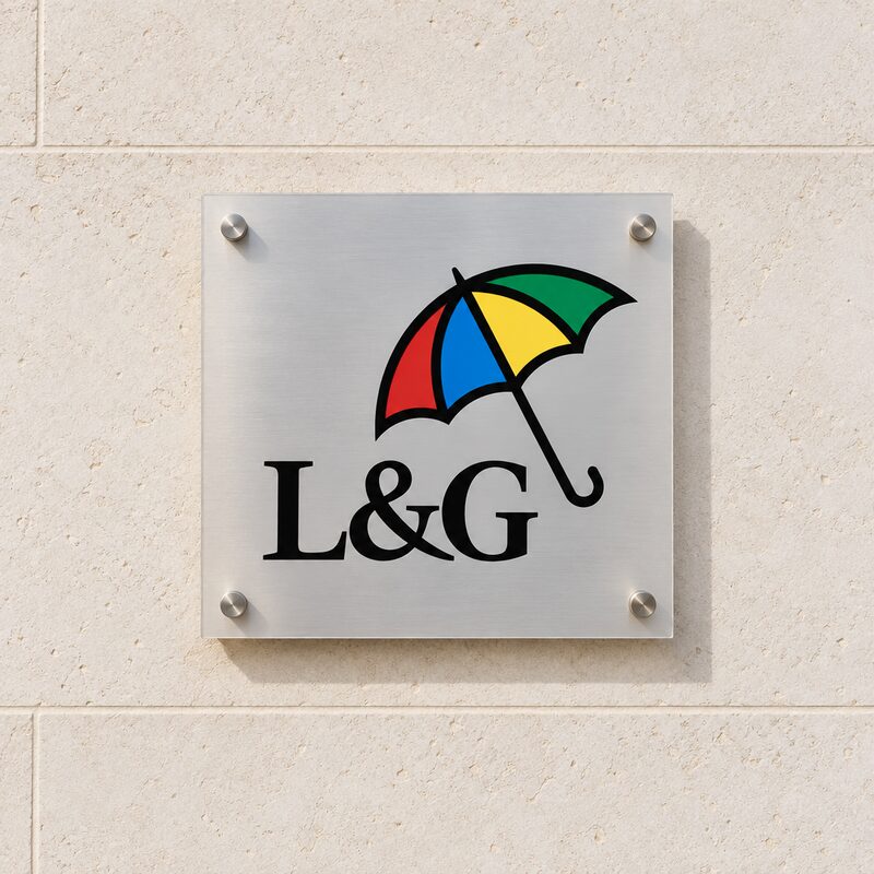 Legal & General logo