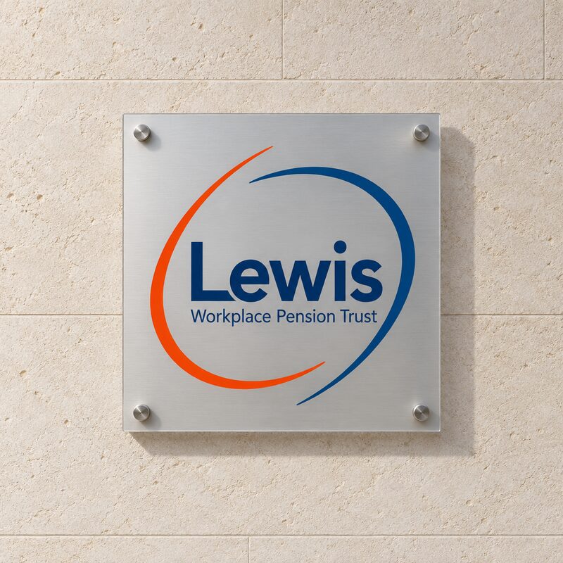 Lewis Workplace Pension Trust logo