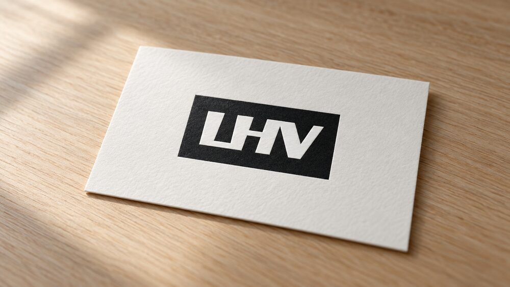 LHV logo