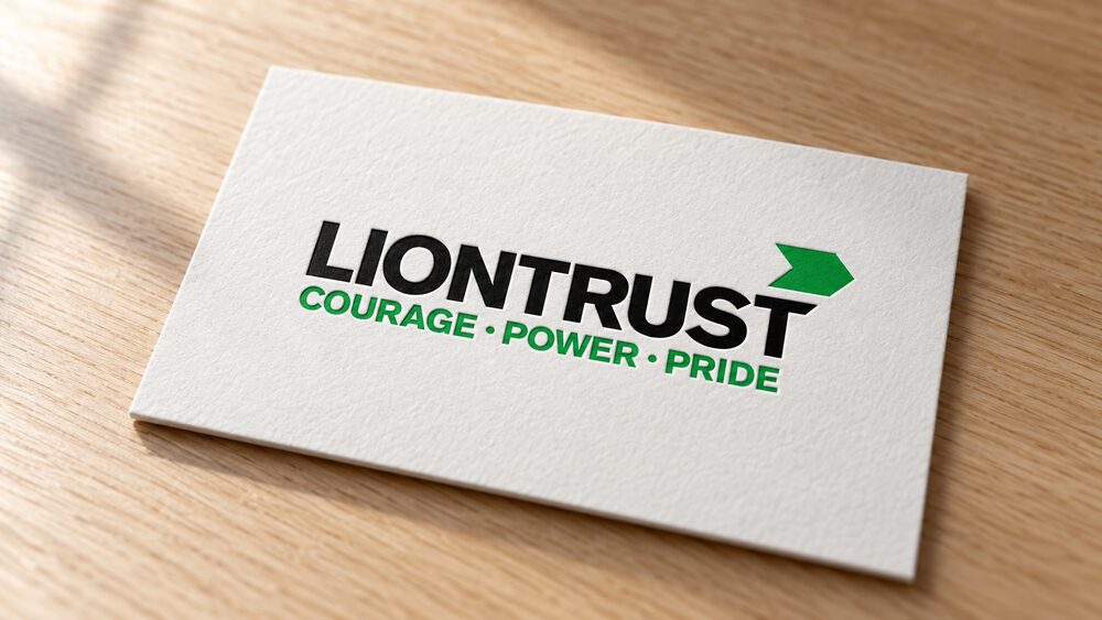 Liontrust logo