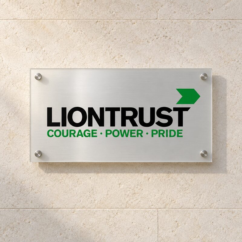 Liontrust logo