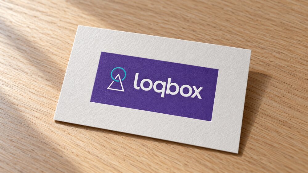 Loqbox logo