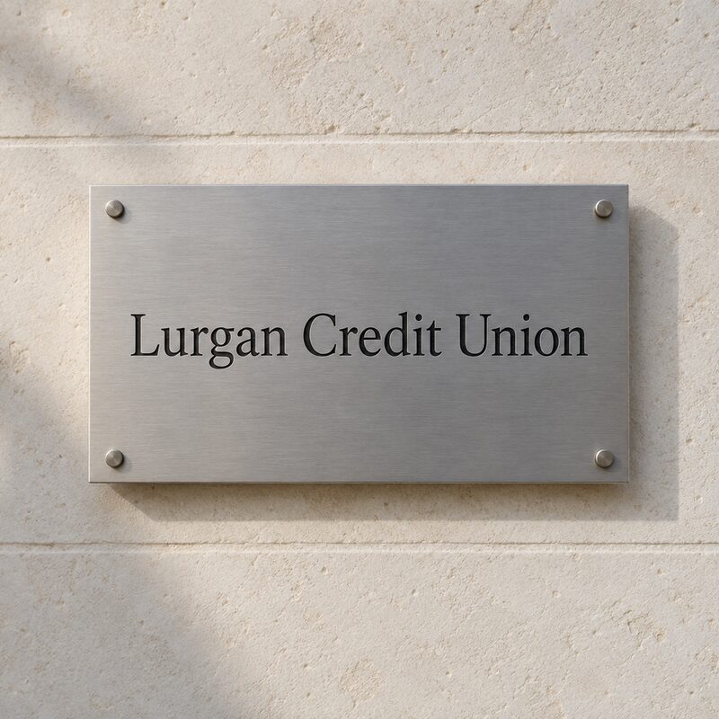 Lurgan Credit Union logo