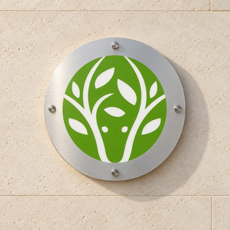 Mansfield Building Society logo