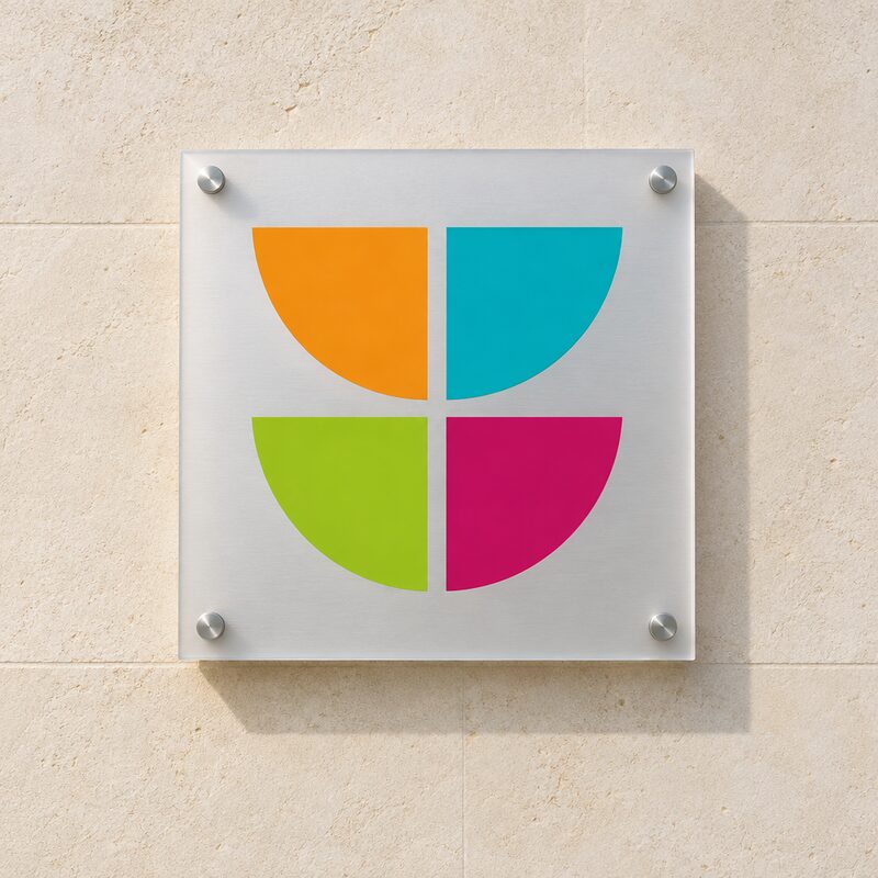 Market Harborough Building Soc logo