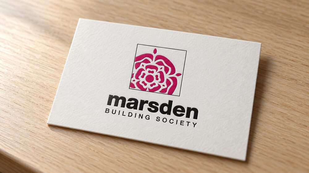 Marsden Building Society logo