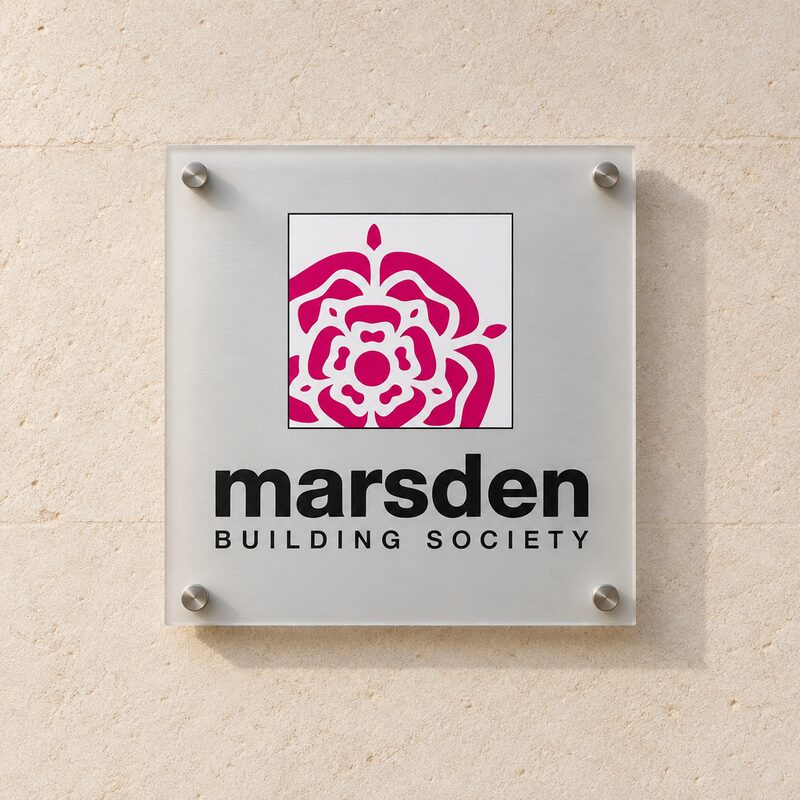 Marsden Building Society logo