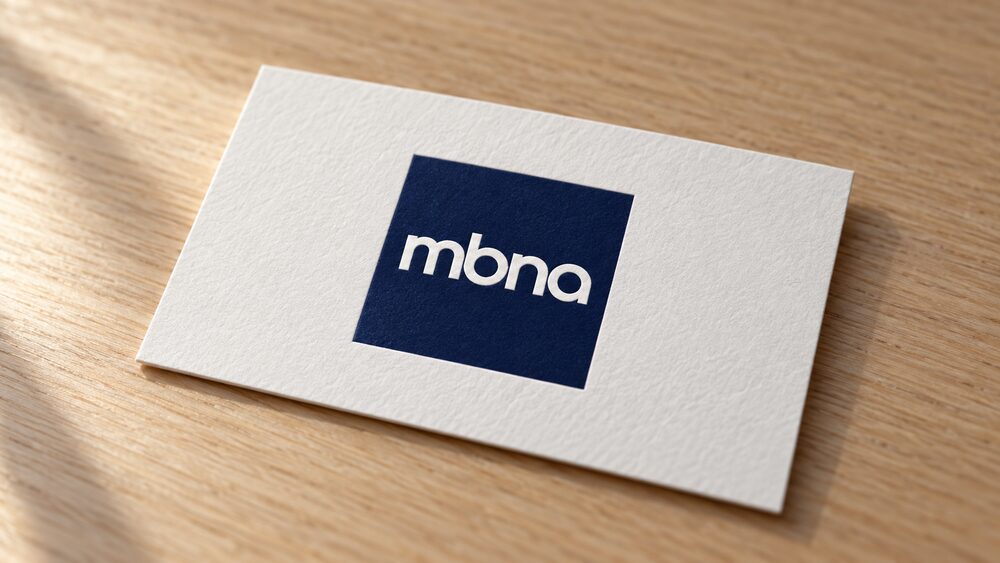 MBNA logo