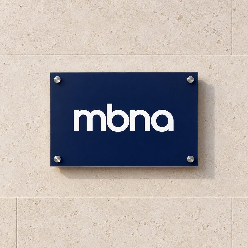MBNA logo