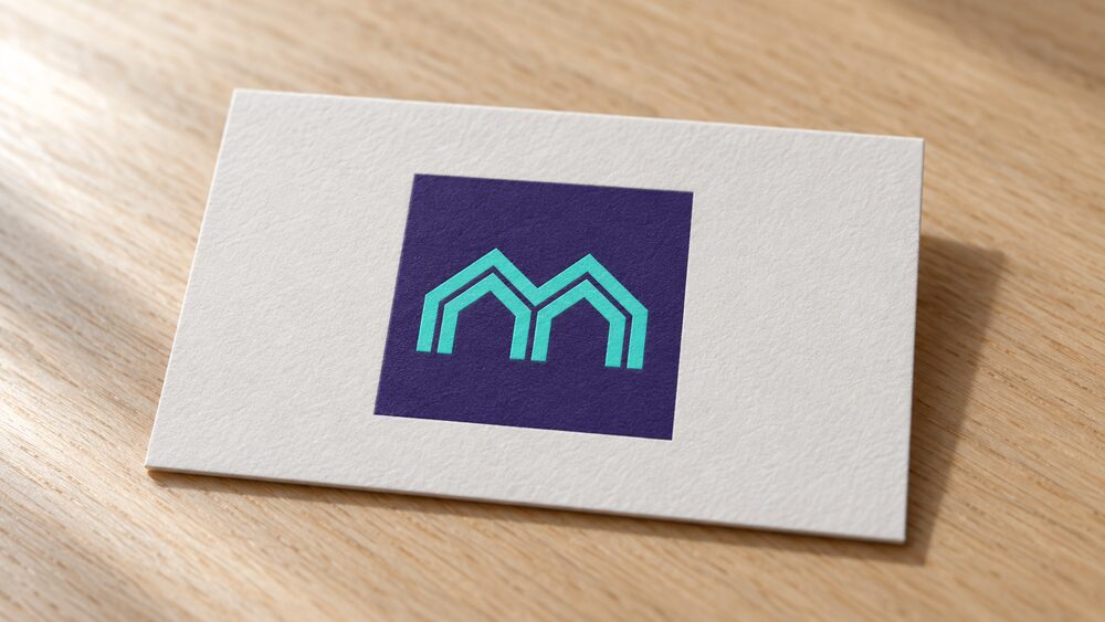 Melton Building Society logo