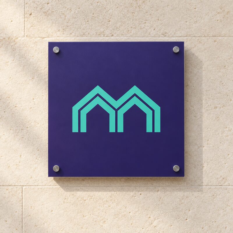 Melton Building Society logo
