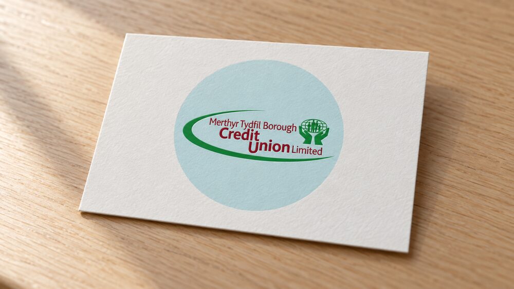 Merthyr Tydfil Borough Credit Union logo