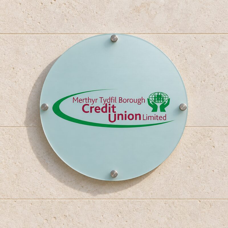 Merthyr Tydfil Borough CU logo