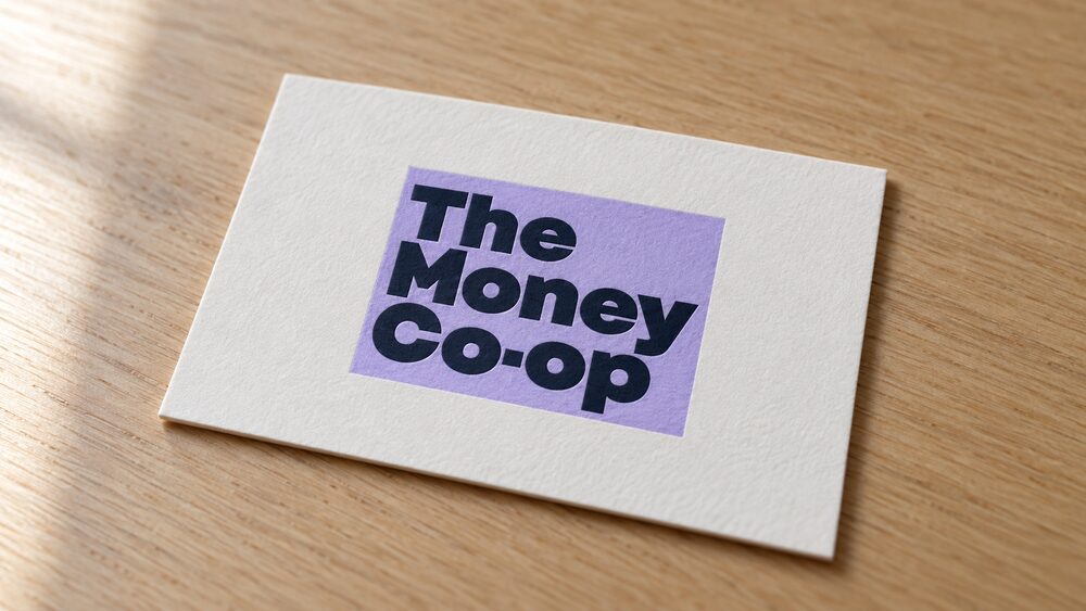 Money Co-op logo