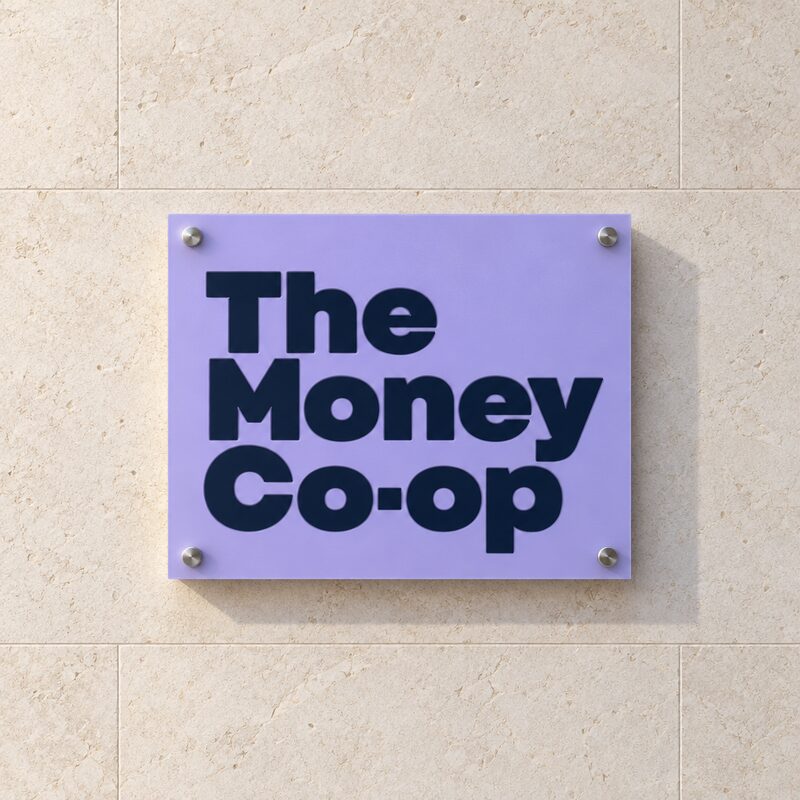 Money Co-op logo