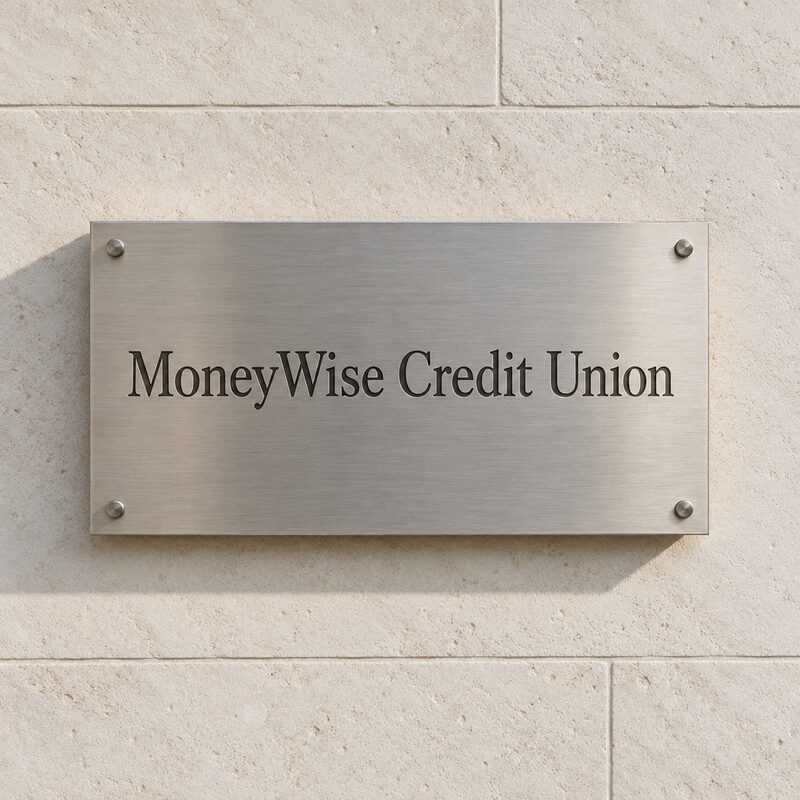 MoneyWise Credit Union logo