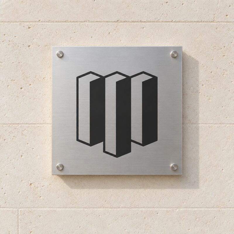 Monument logo